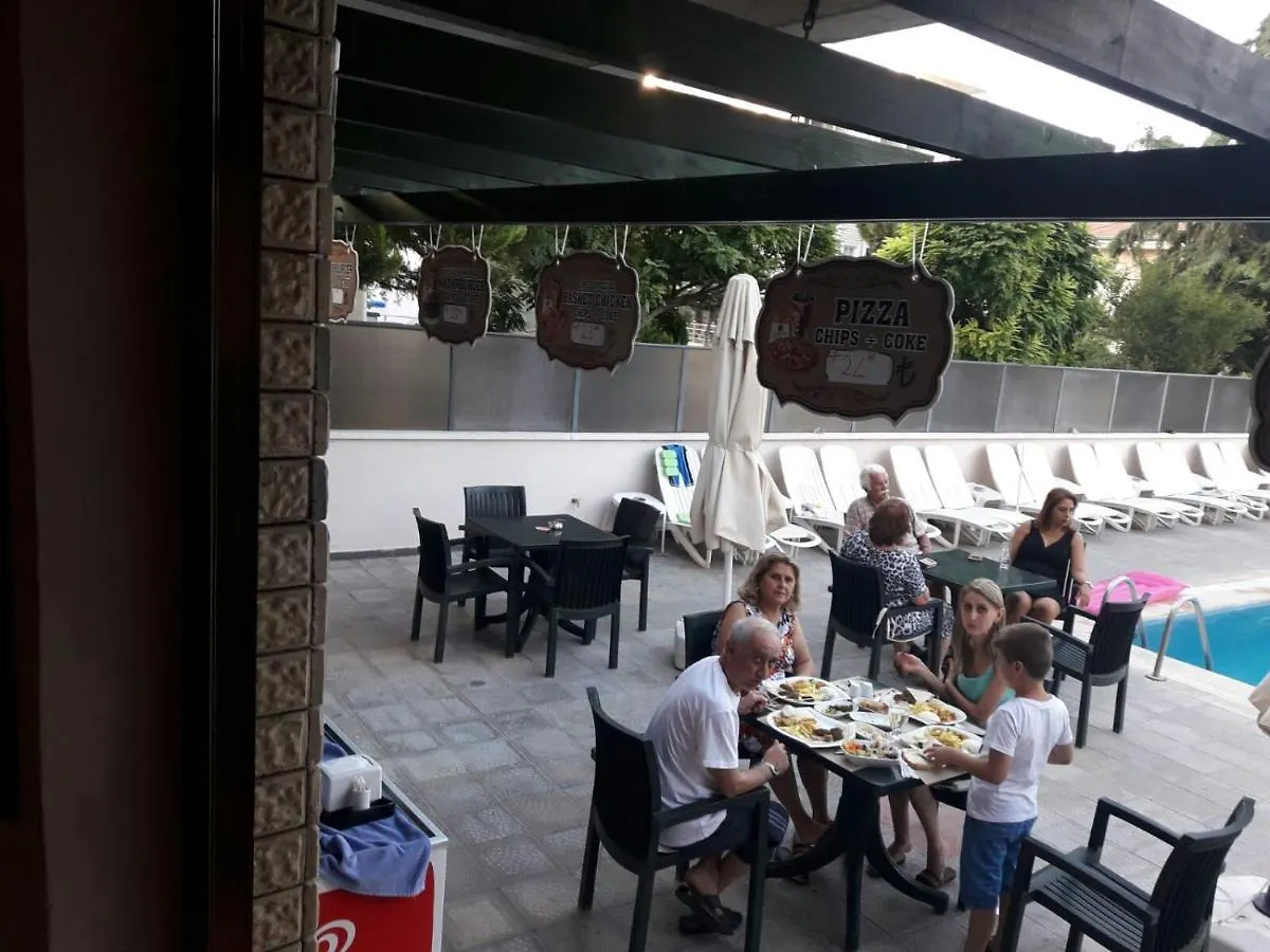 Nazar Hotel Didim