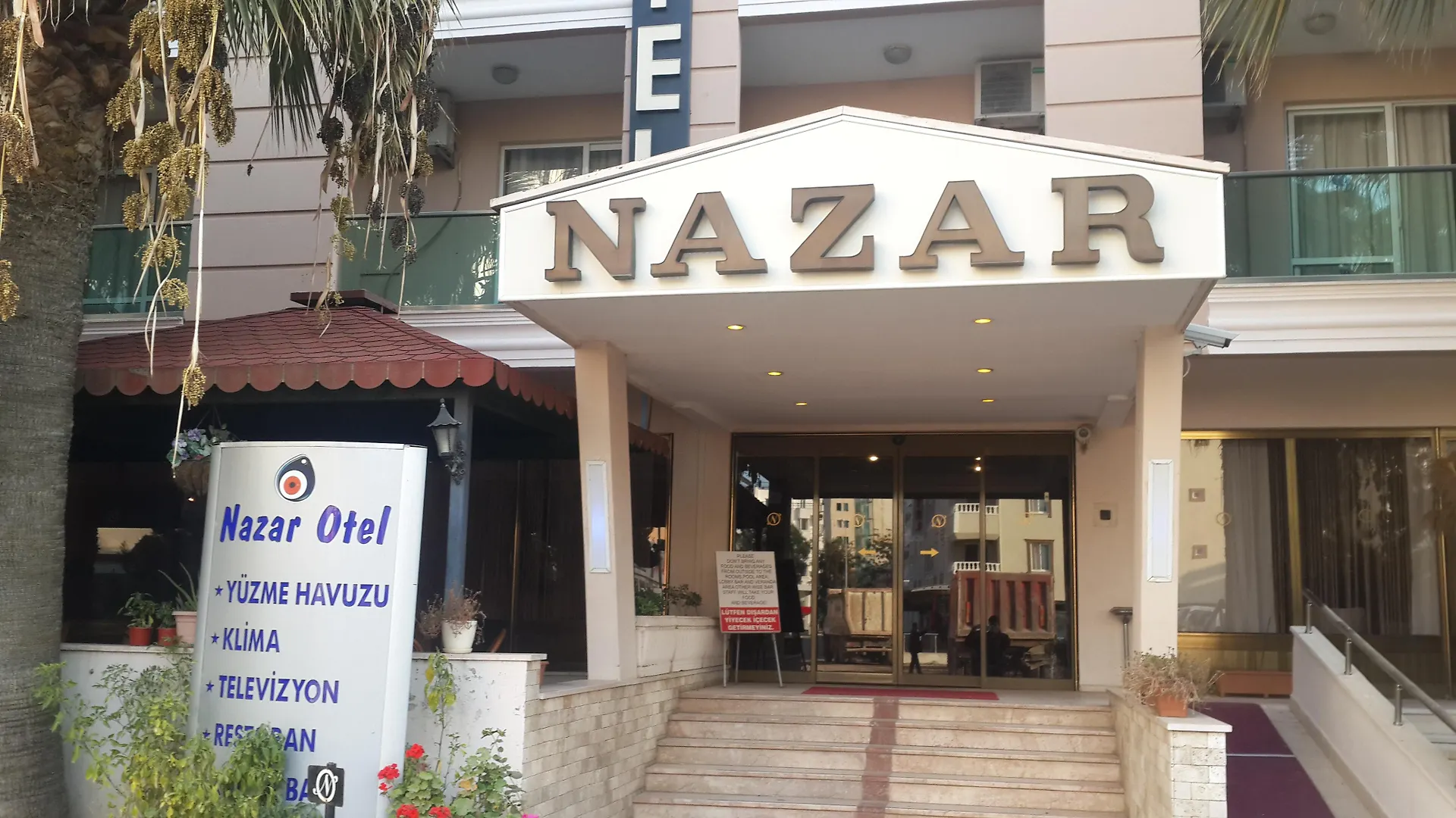Nazar Hotel Didim 2*,  Turquie