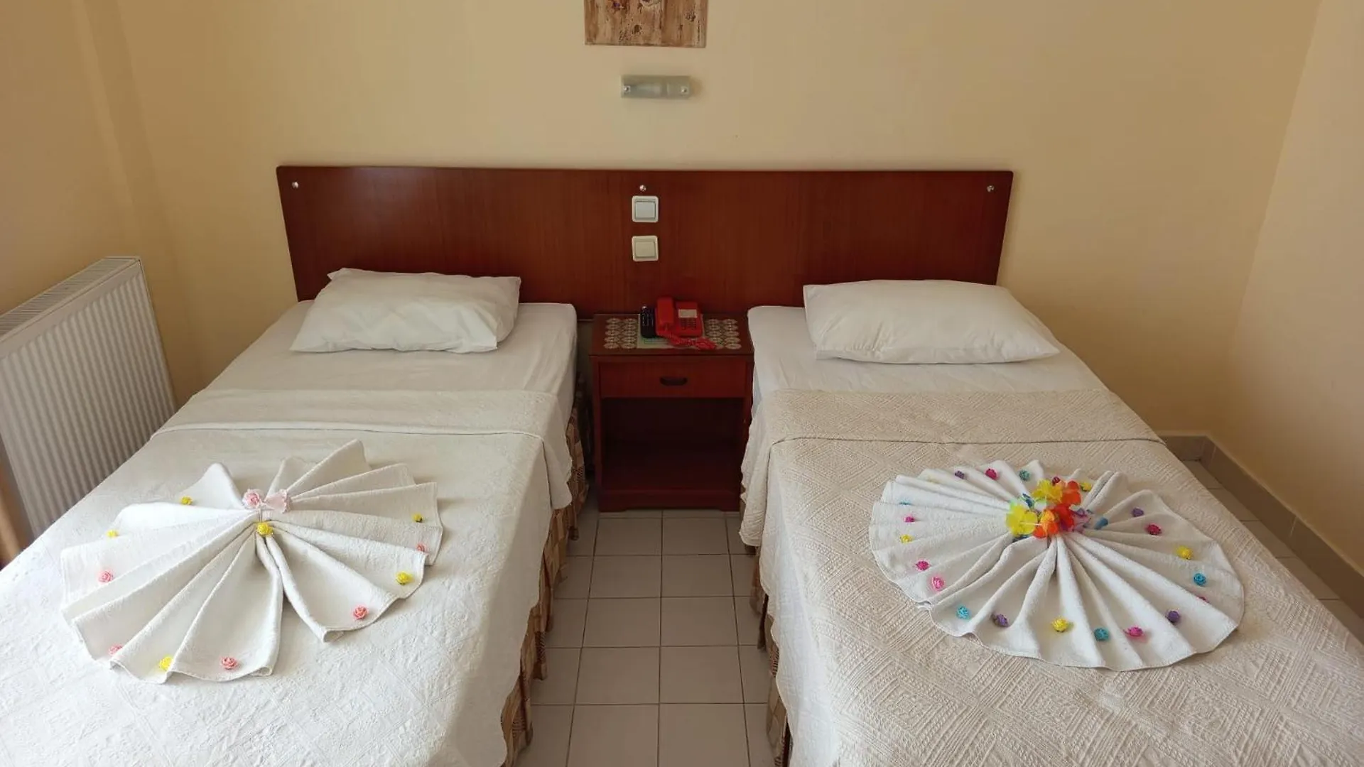 Nazar Hotel Didim 2*,