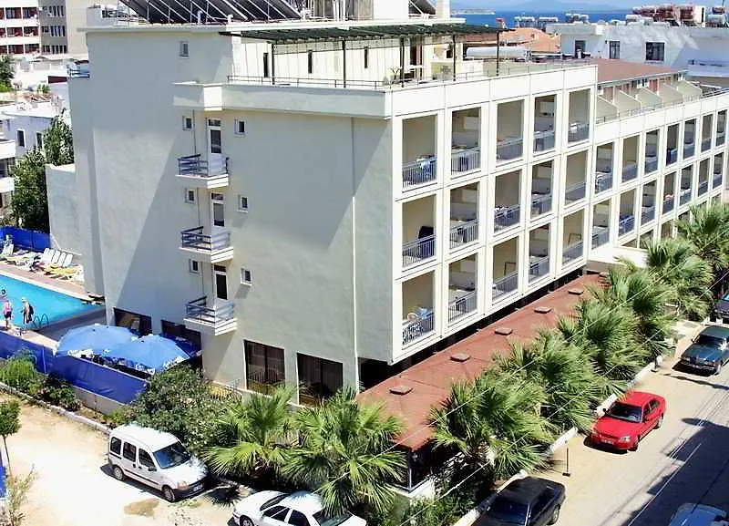 Nazar Hotel Didim 2*,