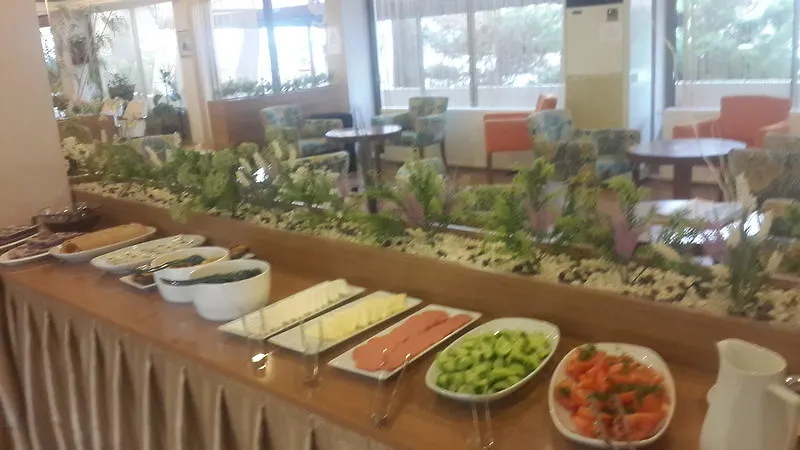 Nazar Hotel Didim