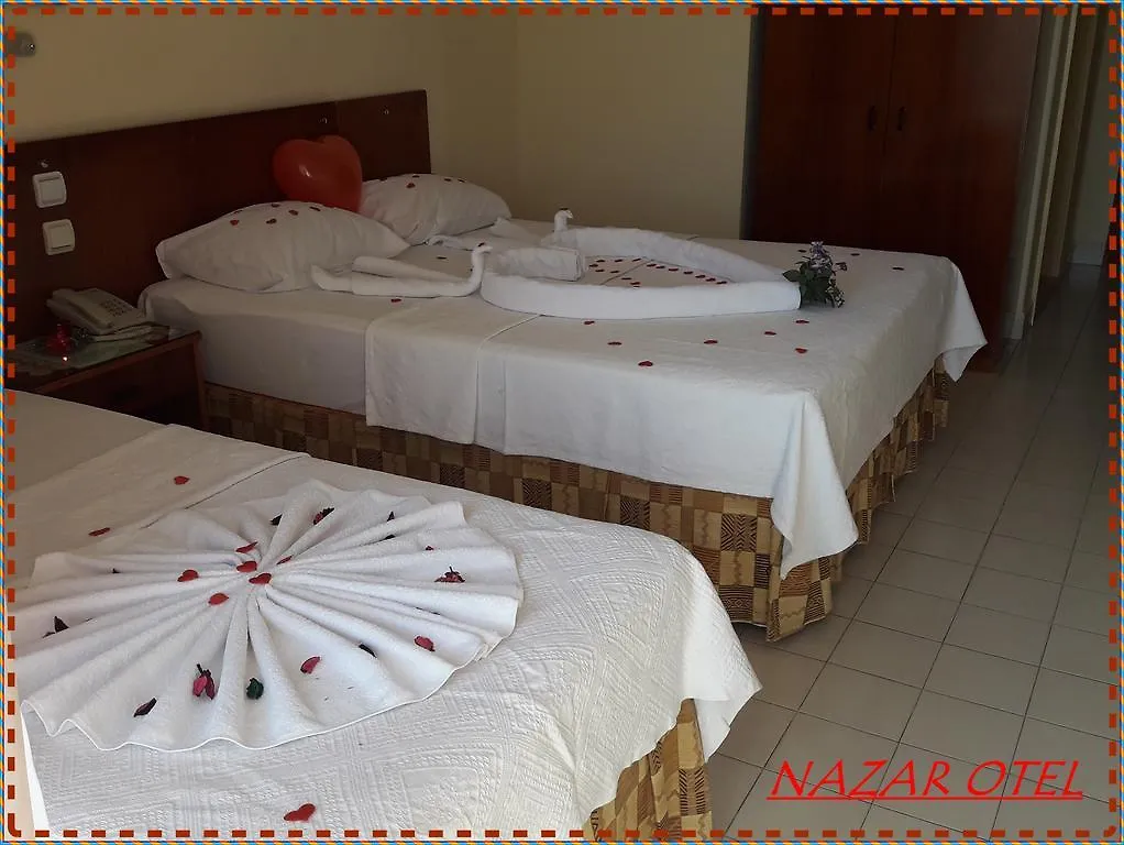 Nazar Hotel Didim 2*,