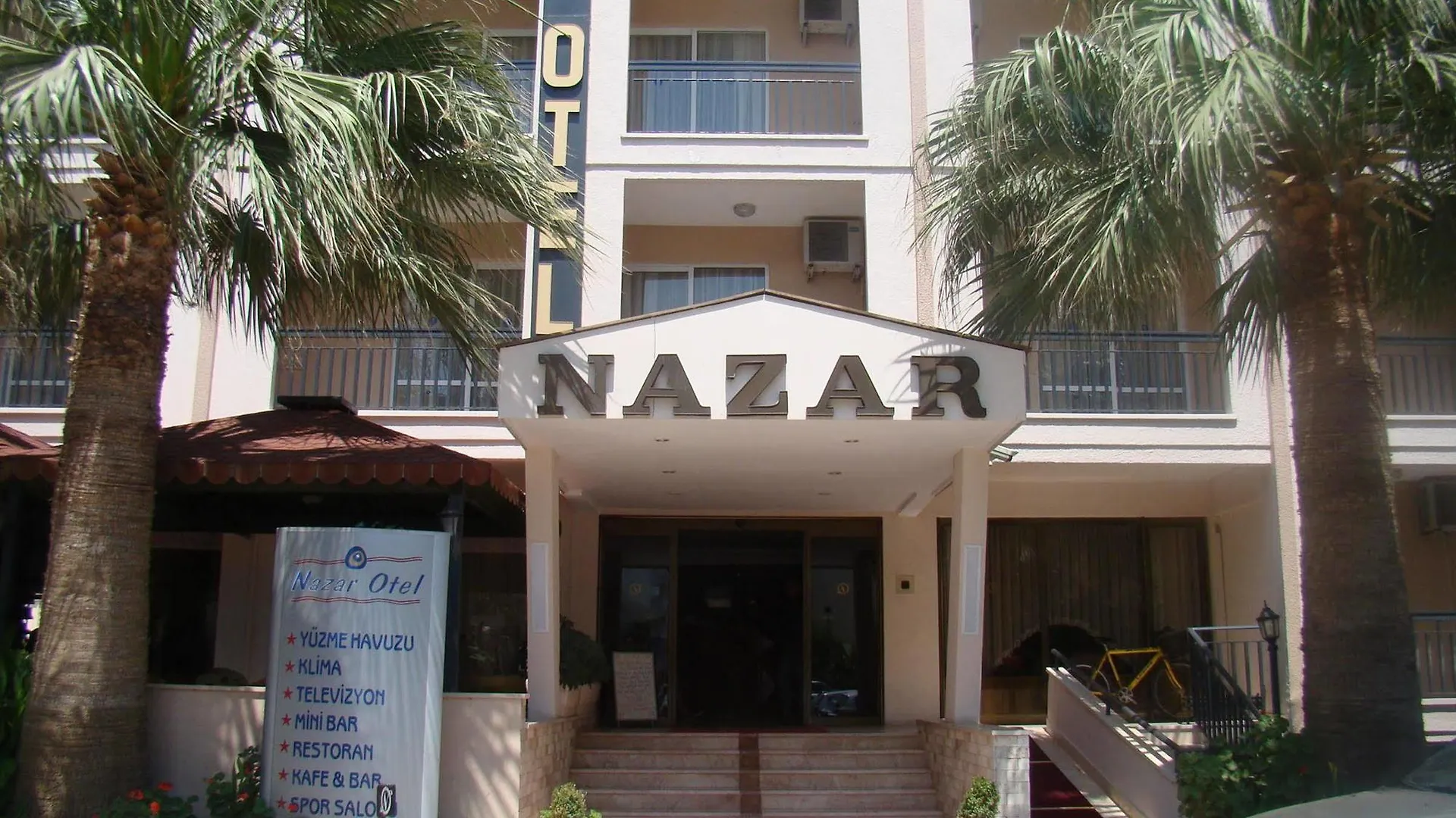 Nazar Hotel Didim