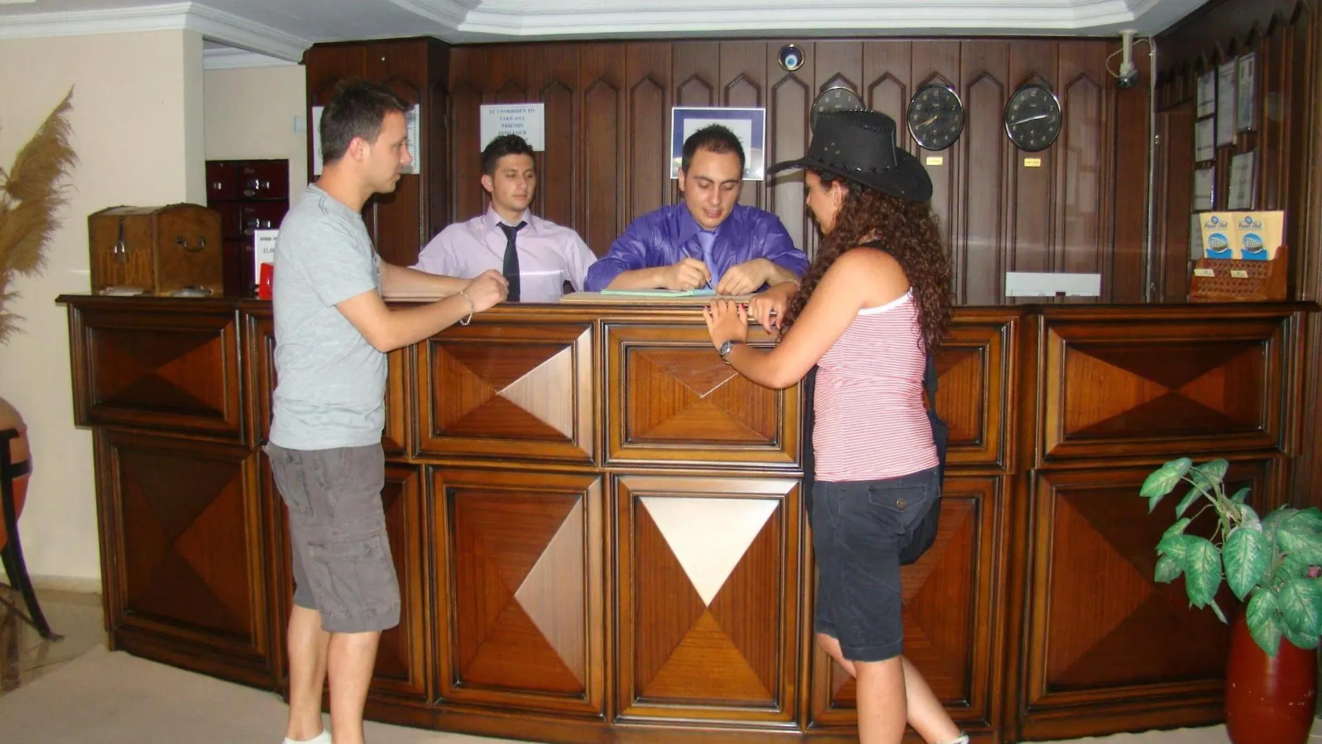 Nazar Hotel Didim 2*,  Turkey