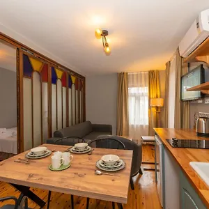 Suites Istanbul Отель