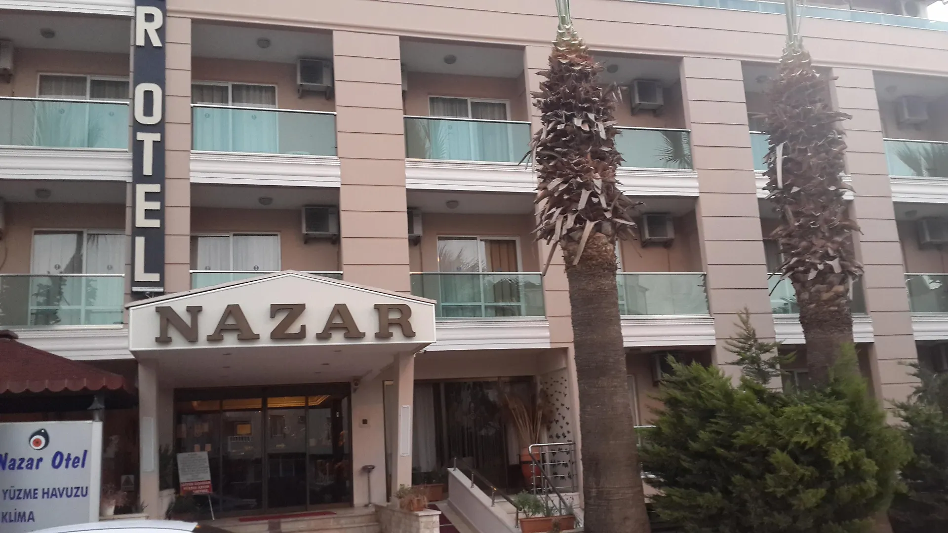 Nazar Hotel Didim Turkey