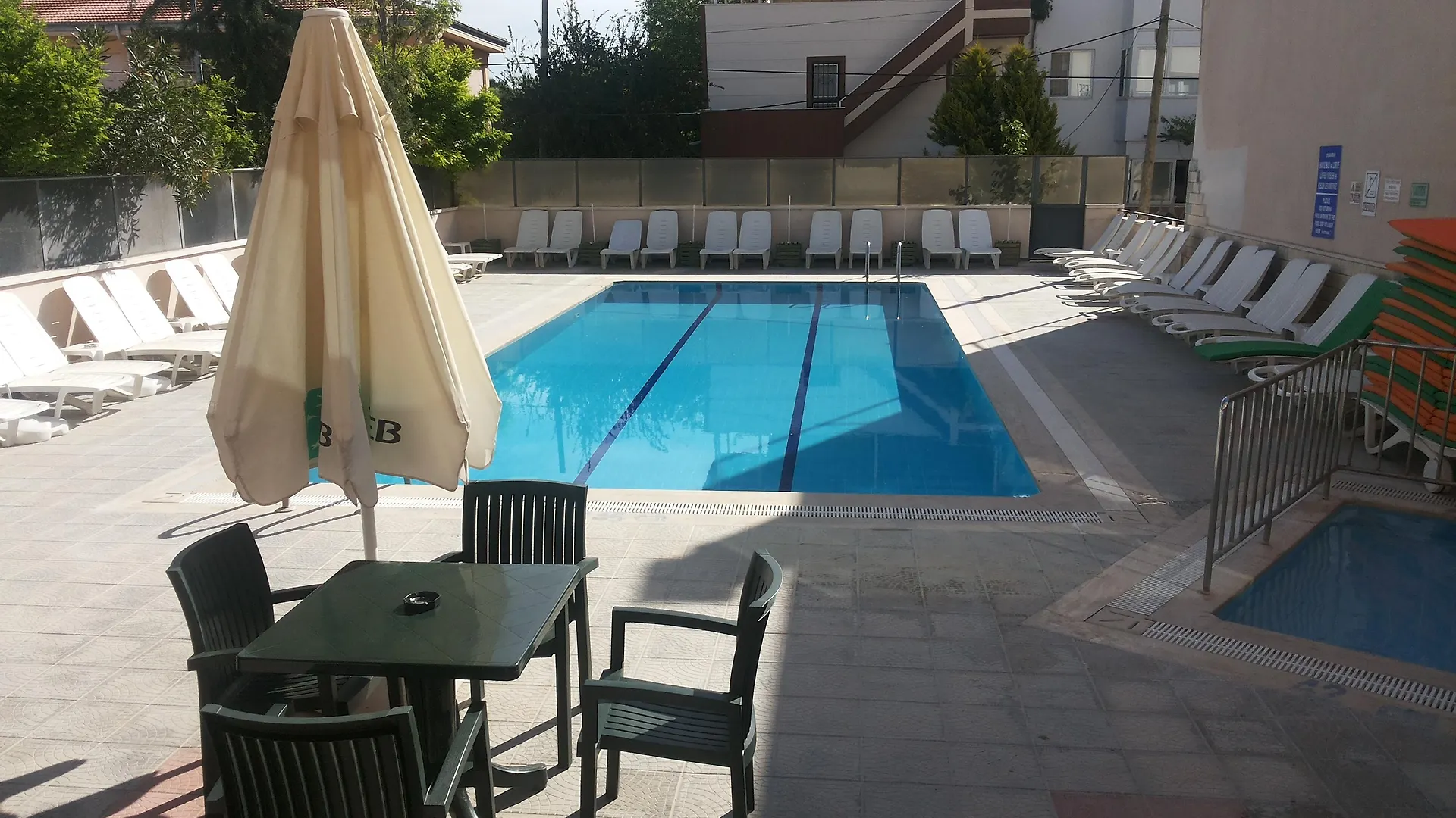 Nazar Hotel Didim 2*,