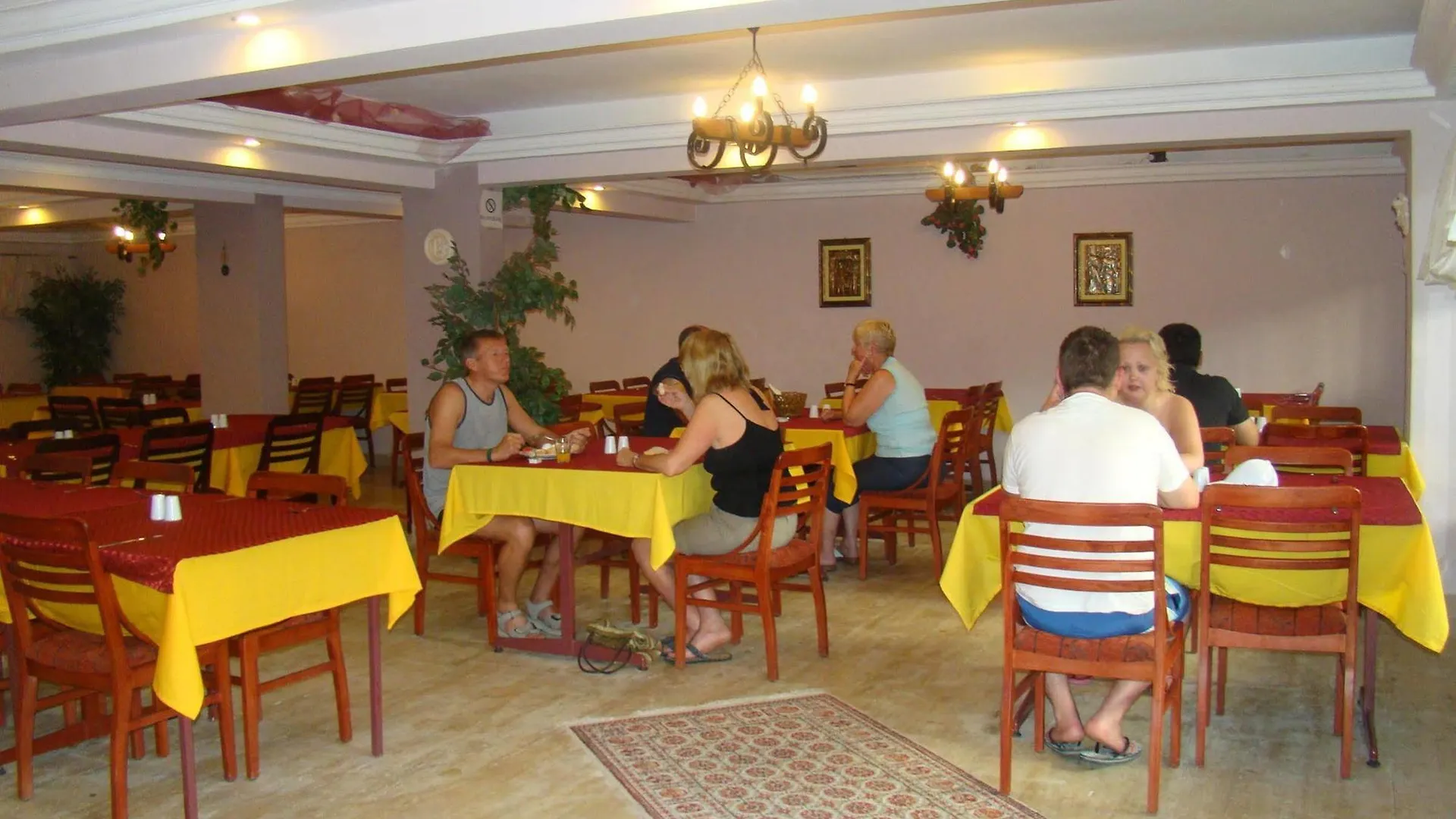 Nazar Hotel Didim