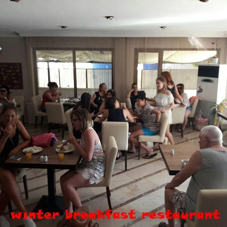 Nazar Hotel Didim Turkey